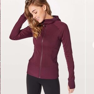 Lululemon Athletica In Flux Hoodie